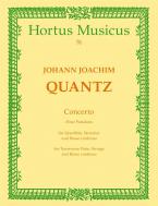 Concerto "Pour Potsdam" en ré majeur 