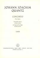 Concerto "Pour Potsdam" en ré majeur 