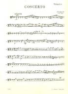 Concerto "Pour Potsdam" en ré majeur 