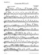 Concerto No. 1 en sol majeur 