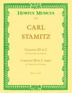 Concerto No. 3 en ut majeur 