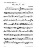 Concerto No. 3 en ut majeur Standard