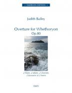Overture For Whethoryon, Op.80 