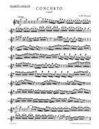 Concerto en mi mineur TWV 52:e1 