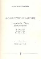 Ungarische Tänze für Orchester 