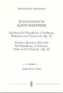 Pianoquintett op. 35 / Pianoquintett op. 63 