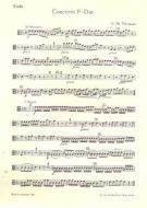 Concerto en fa majeur TWV 51:F1 