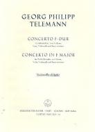 Concerto en fa majeur TWV 51:F1 