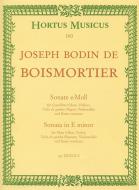 Sonate en mi mineur op. 37/2 Standard