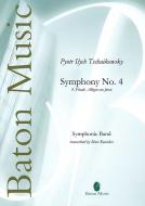 Symphony No. 4 F minor Standard