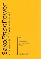 SaxoPhonPower Vol. 7: Por Una Cabeza 