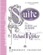 Suite op. 16 