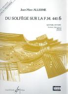 Du Solfege sur la F.M. 440.6 