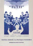 Tutti Vol. 1 