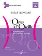 Connaissance du Langage Musical Preparatoire Eleve 