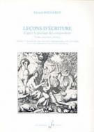 Lecons d'Ecriture d'Apres la Pratique des Compositeurs Vol. 3 