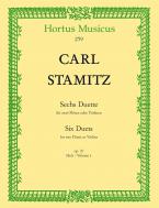Six duos op. 27 Standard