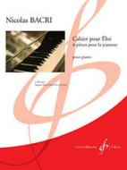 Cahier pour Eloi 