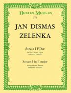 Sonata I en fa majeur ZWV 181,1 Standard