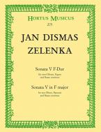 Sonata V en fa majeur ZWV 181,5 Standard