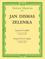 Sonata VI en ut mineur ZWV 181,6 Standard