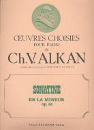 Sonatine en la Mineur op. 61 