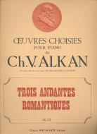 3 Andantes Romantiques Op. 13 