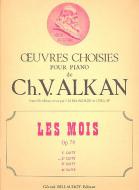 Les Mois op. 74 Vol. 2 