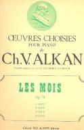 Les Mois op. 74 Vol. 4 