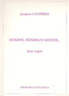 Domine Dominus Noster... 