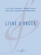 Livre d'Orgue 