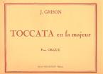 Toccata en Fa Majeur 