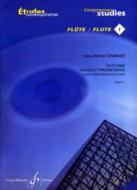 50 Etudes Faciles et Progressives Vol. 1 