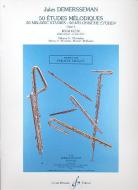50 Etudes Melodiques Op. 4 