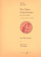 Six Duos Concertants 