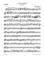 Concerto en ré majeur op. 27 