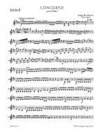 Concerto en ré majeur op. 27 