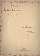 Sonate Nr. 2 in Es-Dur 