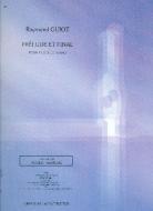 Prelude et Final 