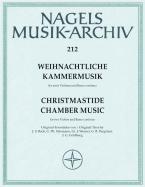 Musique de chambre pour Noël Standard