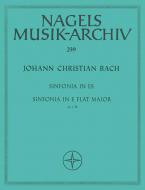 Sinfonia en mi bémol majeur op. 44991 