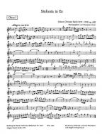 Sinfonia en mi bémol majeur op. 44991 