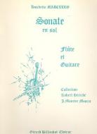 Sonate en Sol 