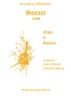 Sonate en Do 