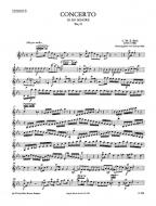 Concerto pour clavecin (piano) et orchestre à cordes en ut mineur Wq 31 