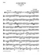 Concerto pour clavecin (piano) et orchestre à cordes en ut mineur Wq 31 