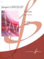22 Etudes 