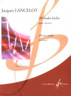 20 études faciles 