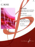 40 Etudes Vol. 2 