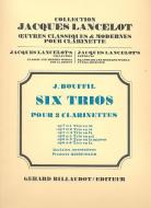 6 Trios Op.7 No.2 
